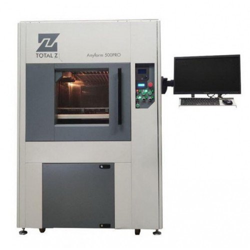Фото 3D принтера Total Z AnyForm 500‑PRO 1