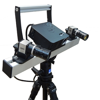3D сканер Volume Technologies VT MINI V5 3D сканер Volume Technologies VT MINI V5