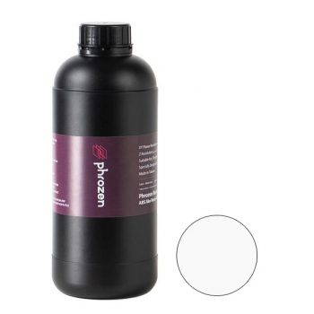 Фотополимер Phrozen ABS-like белый (1 кг) Фотополимер Phrozen ABS-like белый (1 кг)