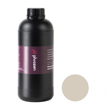 Фотополимер Phrozen Beige Low-Irritation бежевый (0,5 кг) Фотополимер Phrozen Beige Low-Irritation бежевый (0,5 кг)