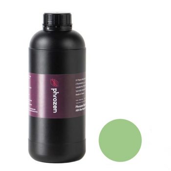 Фотополимер Phrozen Nylon Green Tough зеленый (1 кг) Фотополимер Phrozen Nylon Green Tough зеленый (1 кг)