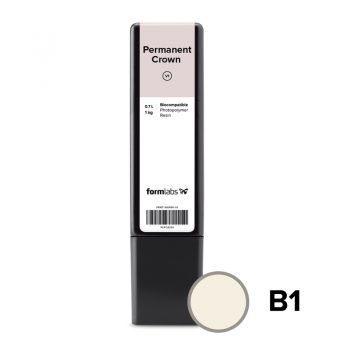 Картридж Formlabs Permanent Crown Resin B1