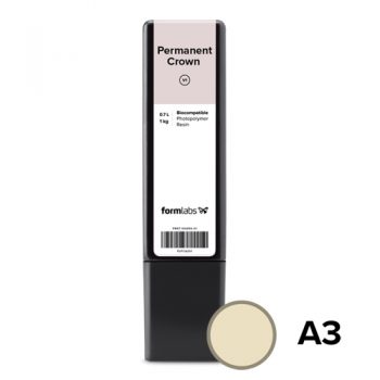 Картридж Formlabs Permanent Crown Resin A3