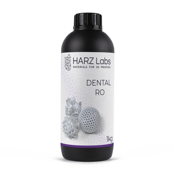 Фотополимер HARZ Labs Dental RO 1 кг Фотополимер HARZ Labs Dental RO 1 кг