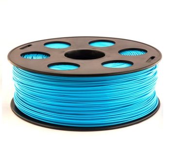 Пластик Bestfilament PETG голубой 1.75 мм, 1 кг Пластик Bestfilament PETG голубой 1.75 мм, 1 кг