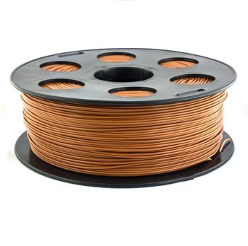 Фото пластик Bestfilament PETG шоколадный 1.75 мм, 1 кг