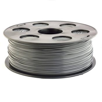 Пластик Bestfilament PETG темно-серый 1.75 мм, 1 кг Пластик Bestfilament PETG темно-серый 1.75 мм, 1 кг