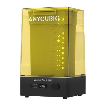 УФ-камера и мойка Anycubic Wash and Cure Plus УФ-камера и мойка Anycubic Wash and Cure Plus
