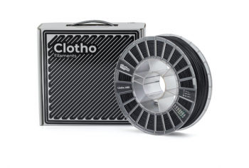 Clotho ABS пластик (армированный) черный, 075 кг Clotho ABS пластик (армированный) черный, 075 кг