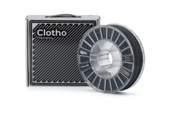 Clotho ABS пластик (армированный) темно-серый, 075 кг Clotho ABS пластик (армированный) темно-серый, 075 кг