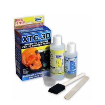 Покрытие для финишной обработки XTC-3D BRUSH-ON 0,644 кг Покрытие для финишной обработки XTC-3D BRUSH-ON 0,644 кг