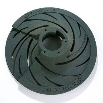 Изображение модели, напечатанной на 3D принтере ExOne M-Flex (1)