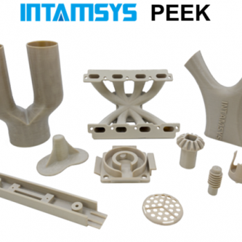 Изображение модели, напечатанной на 3D принтере Intamsys Funmat PRO 410