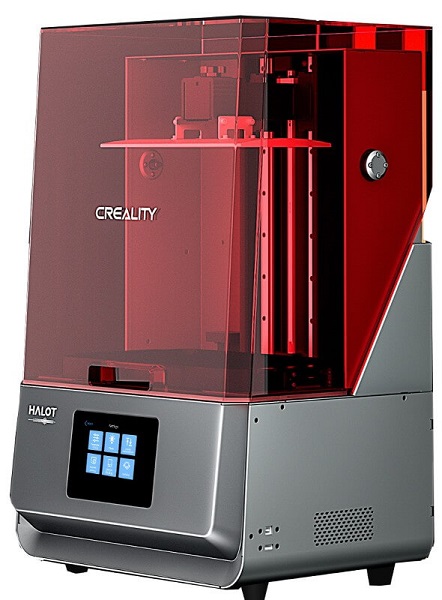Фото 3D принтера Creality HALOT-MAX 2