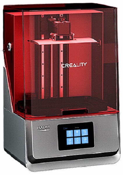 Фото 3D принтера Creality HALOT-MAX 4