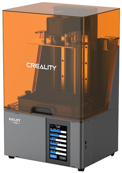 Фото 3D принтера Creality HALOT-SKY 1