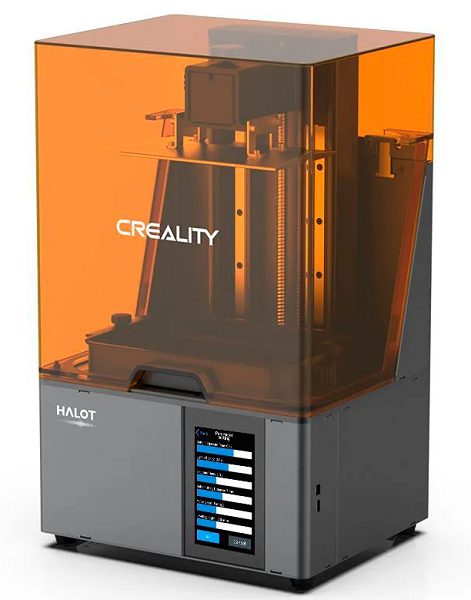 Фото 3D принтера Creality HALOT-SKY 2022 1