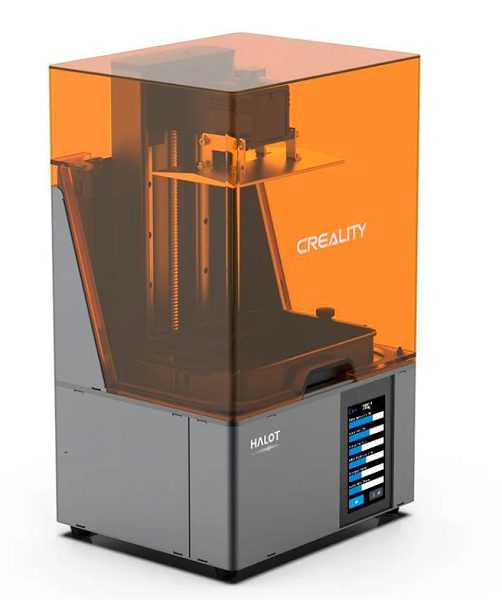 Фото 3D принтера Creality HALOT-SKY 2022 2