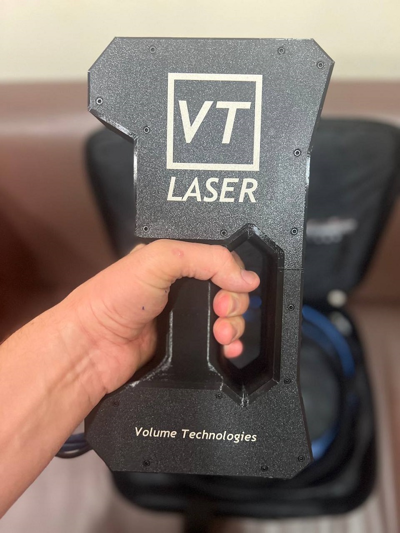 Фото 3D сканер Volume Technologies VT LASER10