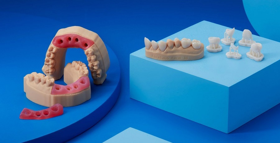 Фото Formlabs Form 3B: обзор 3Д принтера для стоматологии 5