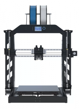 Фото 3D-принтера Prusa i3 Steel BiZon Dual PRO