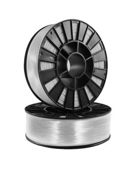 PETG пластик 3DMall 1,75 прозрачный PETG пластик 3DMall 1,75 прозрачный