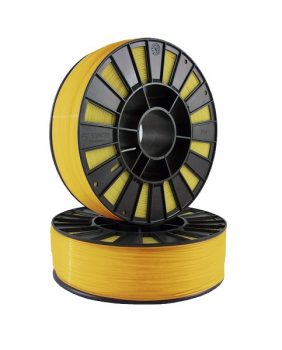 PETG пластик 3DMall 1,75 желтый прозрачный PETG пластик 3DMall 1,75 желтый прозрачный