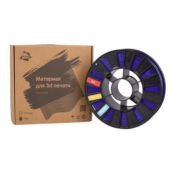 PLA пластик 1,75 мм Picaso 0,75 кг фиолетовый