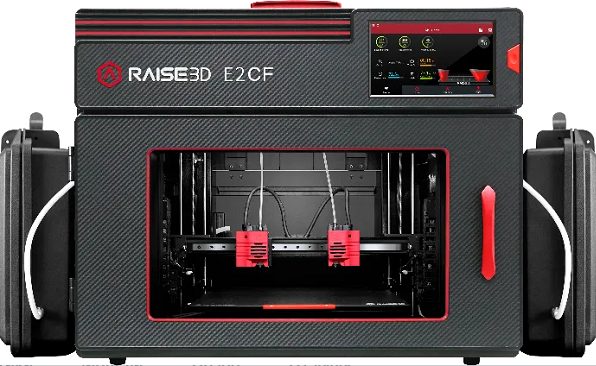 Фото 3D принтера Raise3D E2CF 1