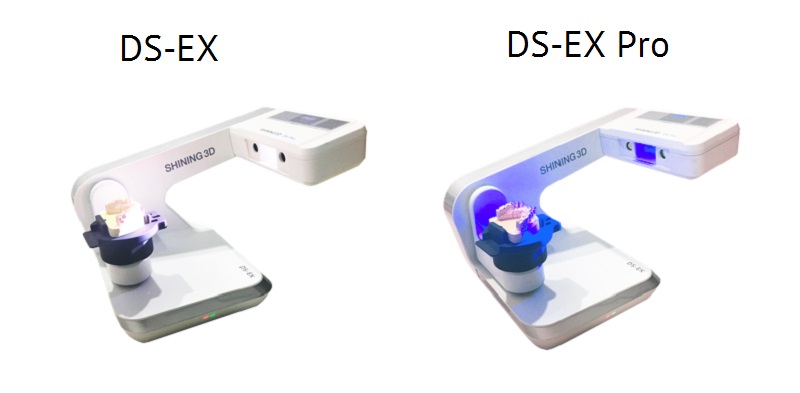 Фото Стоматологические 3D сканеры: обзор сканеров Medit и Shining3D 3