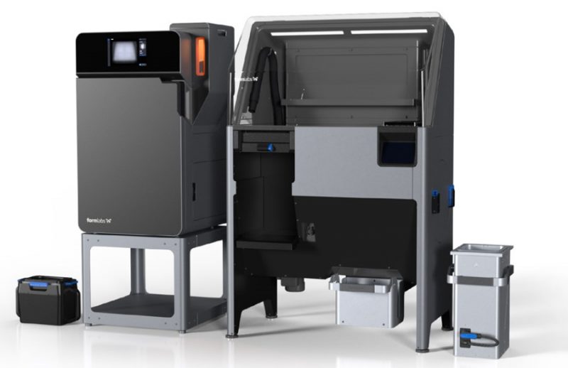 Фото Промышленный 3D-принтер Formlabs Fuse1 – краткий обзор модели 2