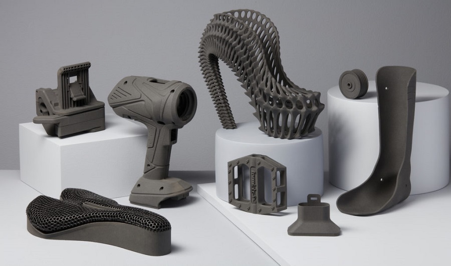 Фото Промышленный 3D-принтер Formlabs Fuse1 – краткий обзор модели 4