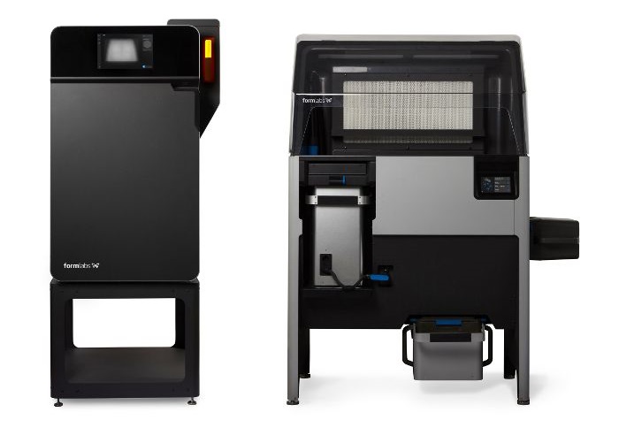 Фото Промышленный 3D-принтер Formlabs Fuse1 – краткий обзор модели 5