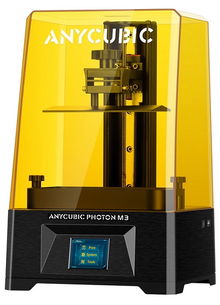 Фото 3D принтера Anycubic Photon M3 6