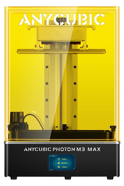 Фото 3D принтера Anycubic Photon M3 Max 1