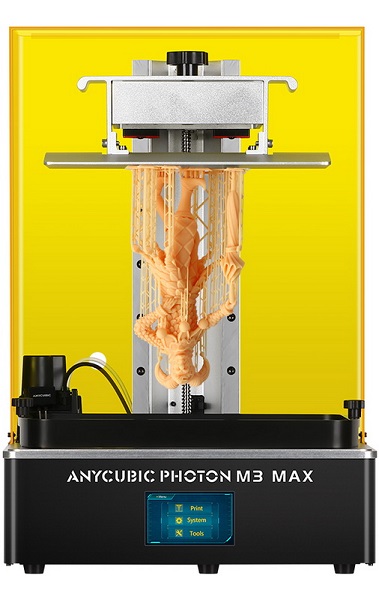 Фото 3D принтера Anycubic Photon M3 Max 2
