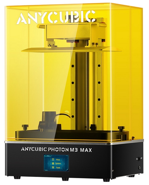Фото 3D принтера Anycubic Photon M3 Max 3
