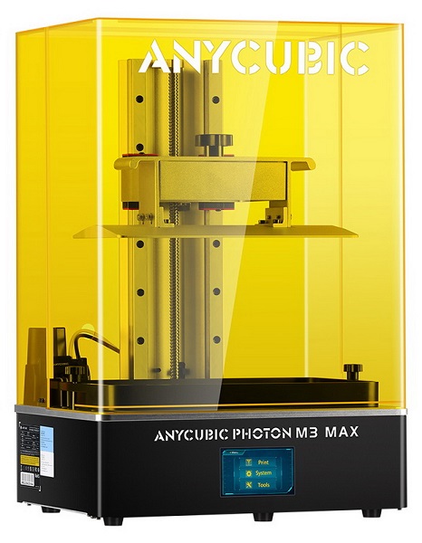 Фото 3D принтера Anycubic Photon M3 Max 4