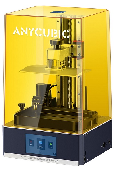 Фото 3D принтера Anycubic Photon M3 Plus 8