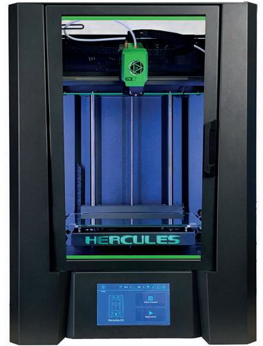 Фото 3D принтера Hercules G3 1