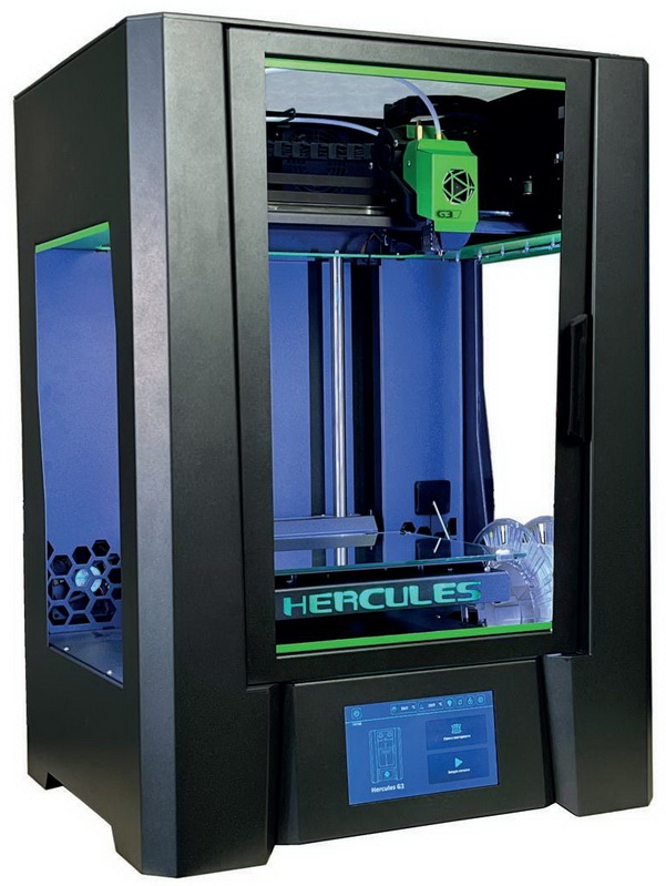 Фото 3D принтера Hercules G3 2