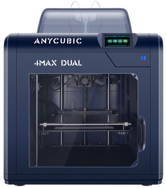 Фото 3D принтера Anycubic 4Max Dual 1
