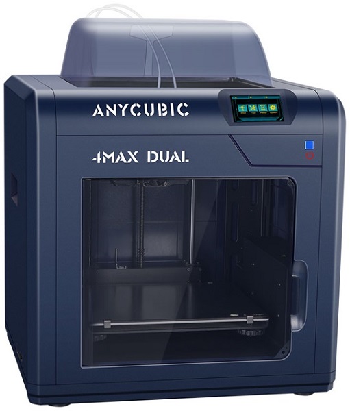 Фото 3D принтера Anycubic 4Max Dual 2