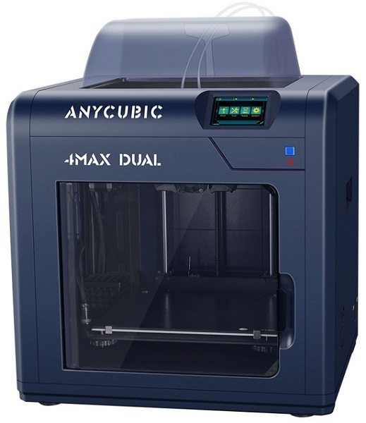 Фото 3D принтера Anycubic 4Max Dual 3