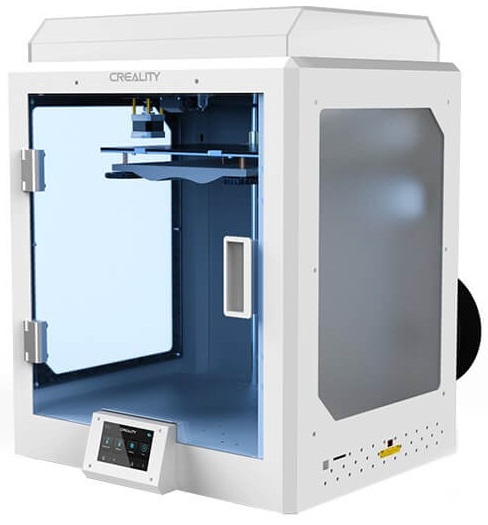 Фото 3D принтера Creality CR-5 Pro H 2