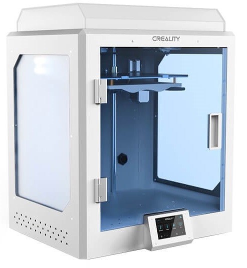 Фото 3D принтера Creality CR-5 Pro H 4