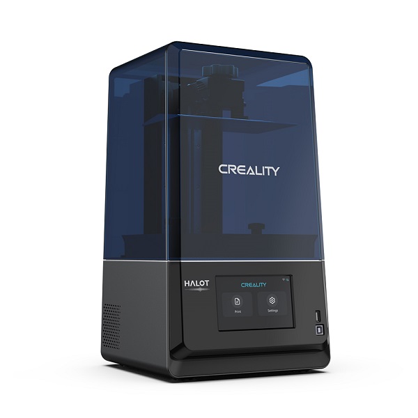 Фото 3D принтера Creality HALOT ONE PLUS 2