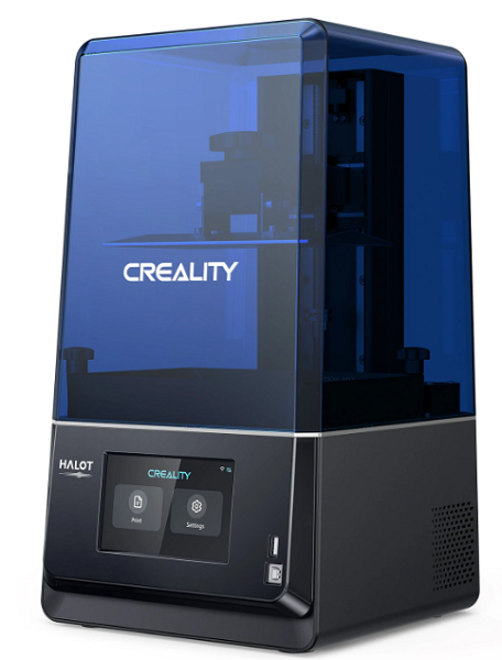 Фото 3D принтера Creality HALOT ONE PLUS 3