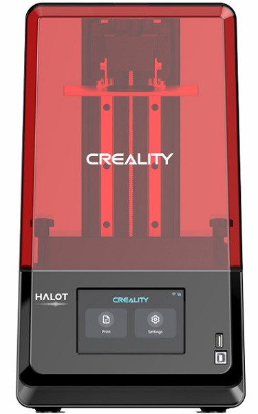 Фото 3D принтера Creality HALOT ONE PRO 1
