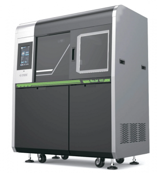 3D принтер FlashForge WaxJet 400 3D принтер FlashForge WaxJet 400